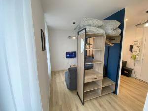 Appartements Logement Neuf Cosy avec Espaces Communs Premium 12 : photos des chambres