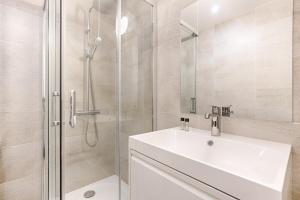 Appartements Mykeypers - Pleasant Studio 2P - Malakoff 22 : photos des chambres
