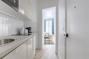 Mykeypers - Pleasant Studio 2P - Malakoff 22