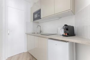 Appartements Mykeypers - Pleasant Studio 2P - Malakoff 22 : photos des chambres