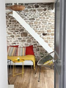 Appartements Coeur de toits un rooftop au centre de Nimes : Appartement 3 Chambres