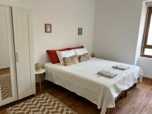 Appartements Coeur de toits un rooftop au centre de Nimes : photos des chambres