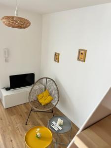 Appartements Coeur de toits un rooftop au centre de Nimes : photos des chambres