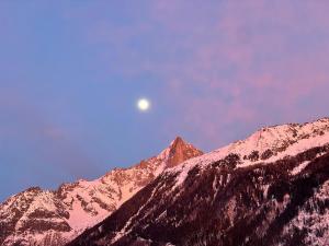 Appartements Breverly Hills overlooking spectacular Mont-Blanc : photos des chambres
