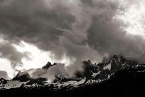 Appartements Breverly Hills overlooking spectacular Mont-Blanc : photos des chambres