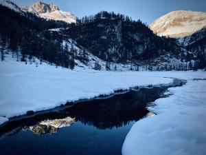 Appartements Breverly Hills overlooking spectacular Mont-Blanc : photos des chambres