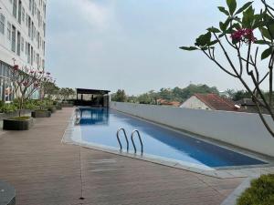 Serpong Garden Apartment by Kakarama Room