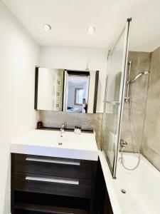 Appartements Breverly Hills overlooking spectacular Mont-Blanc : photos des chambres