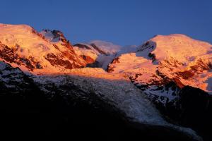 Appartements Breverly Hills overlooking spectacular Mont-Blanc : photos des chambres