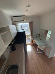 Minimalist Condo in Pinklao