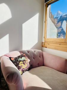 Appartements Breverly Hills overlooking spectacular Mont-Blanc : photos des chambres