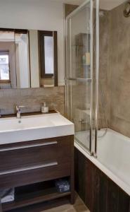Appartements Breverly Hills overlooking spectacular Mont-Blanc : photos des chambres