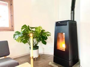 Appartements Breverly Hills overlooking spectacular Mont-Blanc : photos des chambres