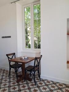 Appartements A little gem : photos des chambres