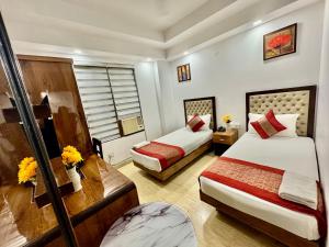 Hotel La Vista - Brahman Bhawan, Karol Bagh