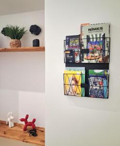 Appartements A little gem : photos des chambres