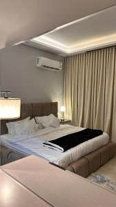 شقة فاخرة بحي الوزارات