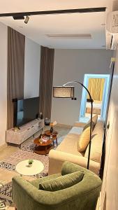 شقة فاخرة بحي الوزارات