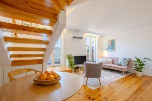 Porto Santo Ildefonso Central Loft