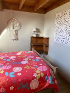 Maisons de vacances Les Carillons du Bois de l-Orme : photos des chambres