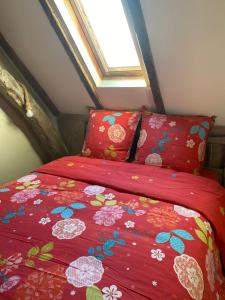 Maisons de vacances Les Carillons du Bois de l-Orme : photos des chambres