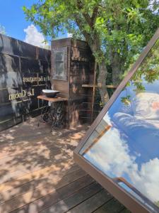 Campings MAS BERRUGUES : photos des chambres