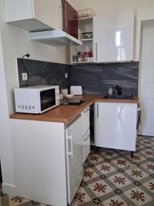 Appartements A little gem : photos des chambres