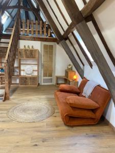 Maisons de vacances Les Carillons du Bois de l-Orme : photos des chambres