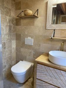 Maisons de vacances Les Carillons du Bois de l-Orme : photos des chambres