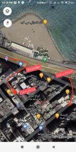 شقه مفروشه بجوار خالد بن الوليد الإسكندرية 5