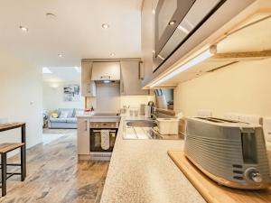 The Old Cow Shed At Ty Hir