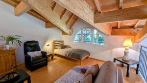 Appartements La Ferme du Bonheur : photos des chambres