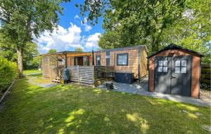 Cozy Home In Lauwersoog With Wifi