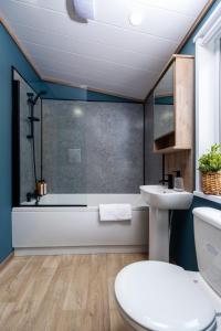 Hot Tub Lodge, Liberte 102