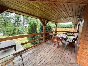 Noclegi na Szczęśliwej 1 w Okunince