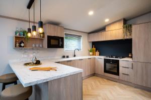 Hot tub Lodge, Victory 101