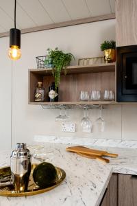 Hot tub Lodge, Victory 101