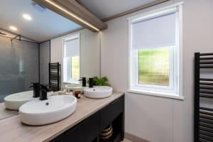 Hot tub Lodge, Victory 101