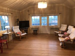 Summer cottage in Raettvik for 9 people