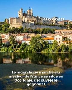 Maisons de vacances SCI Domaine Saint Martin le grand : photos des chambres