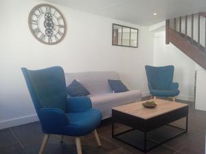 Appartements Le duplex d-Abi : photos des chambres