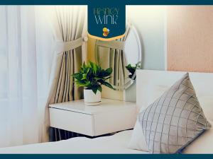 Honey Wink - 5 Min Walk to Walking Street