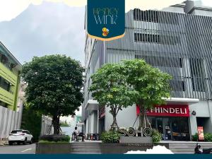 Honey Wink - 5 Min Walk to Walking Street
