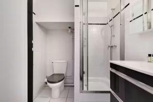 Appartements La Tour - Studio Trocadero : photos des chambres
