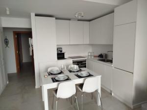 Rincón al Mar, Las Galletas