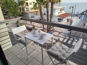 Rincón al Mar, Las Galletas