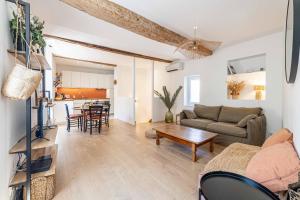 LEMERAUDE duplex confortable au cœur de Cannes, proche plage du Midi et Palais