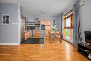 Gdanski Business Center Apartments