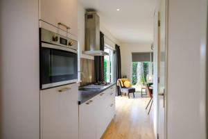 Chalet met zonnige tuin, honden toegestaan VP032