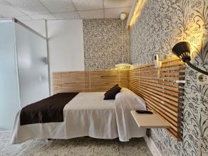 Single Room with Balcony room in Hotel Palermo